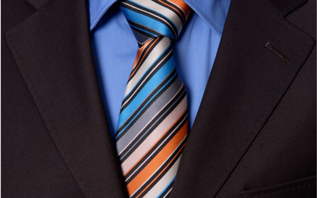 Il fascino delle cravatte in lana e cashmere: calore ed eleganza