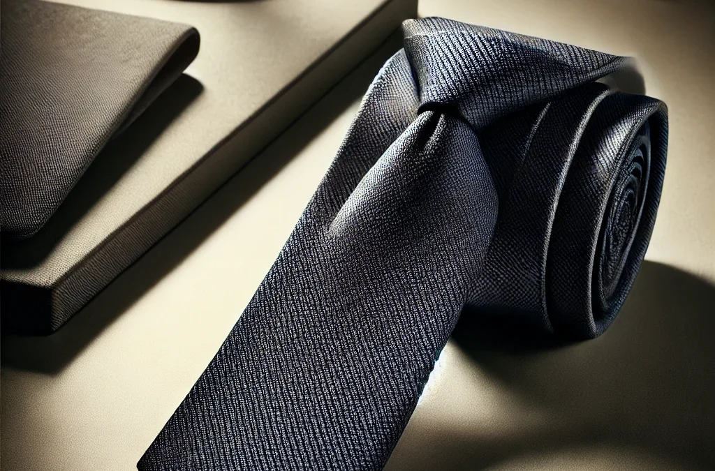 Il ritorno delle cravatte slim: tendenze e abbinamenti